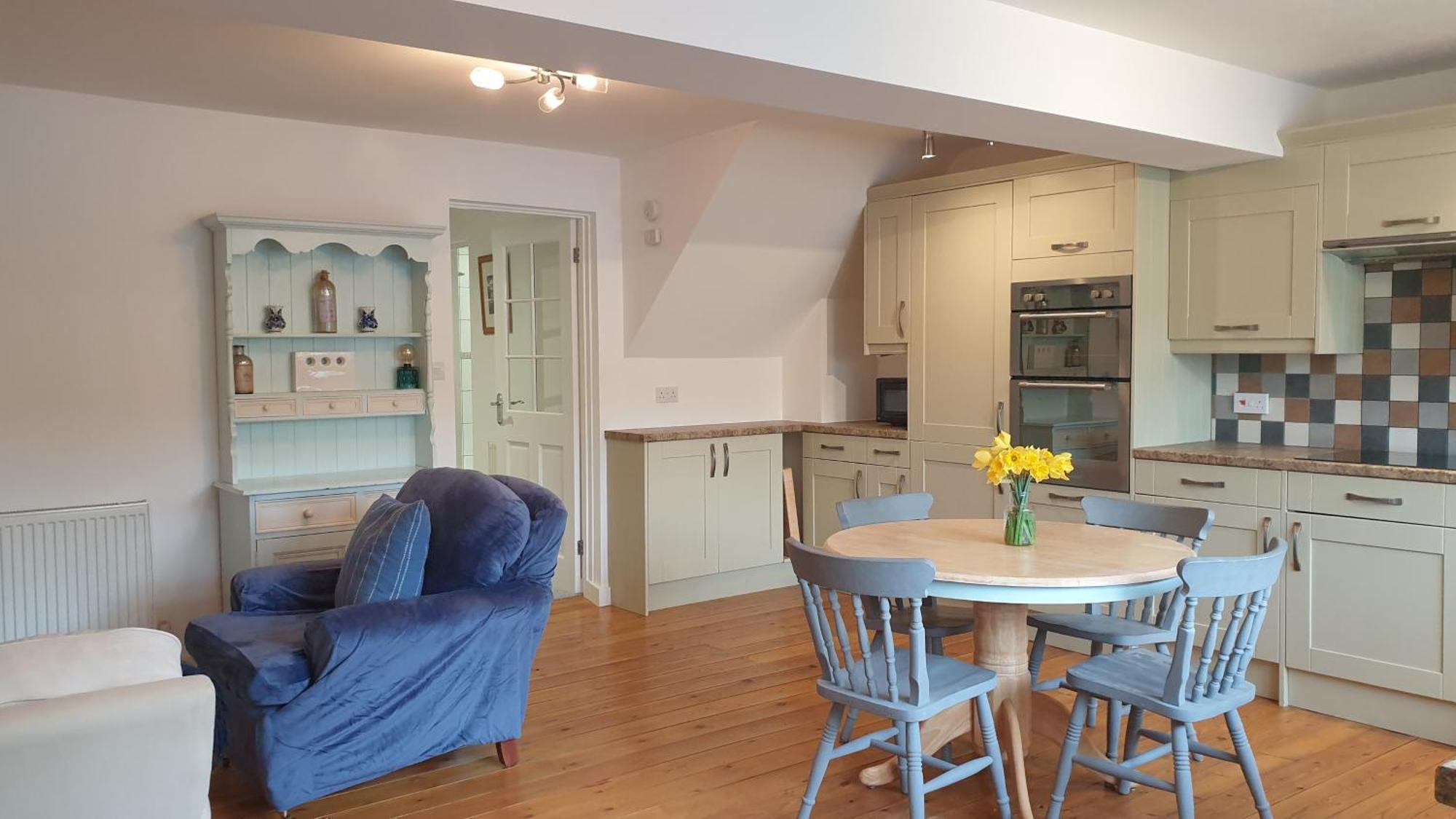Ferienwohnung Anjou Bijou Westbury-sub-Mendip Exterior foto