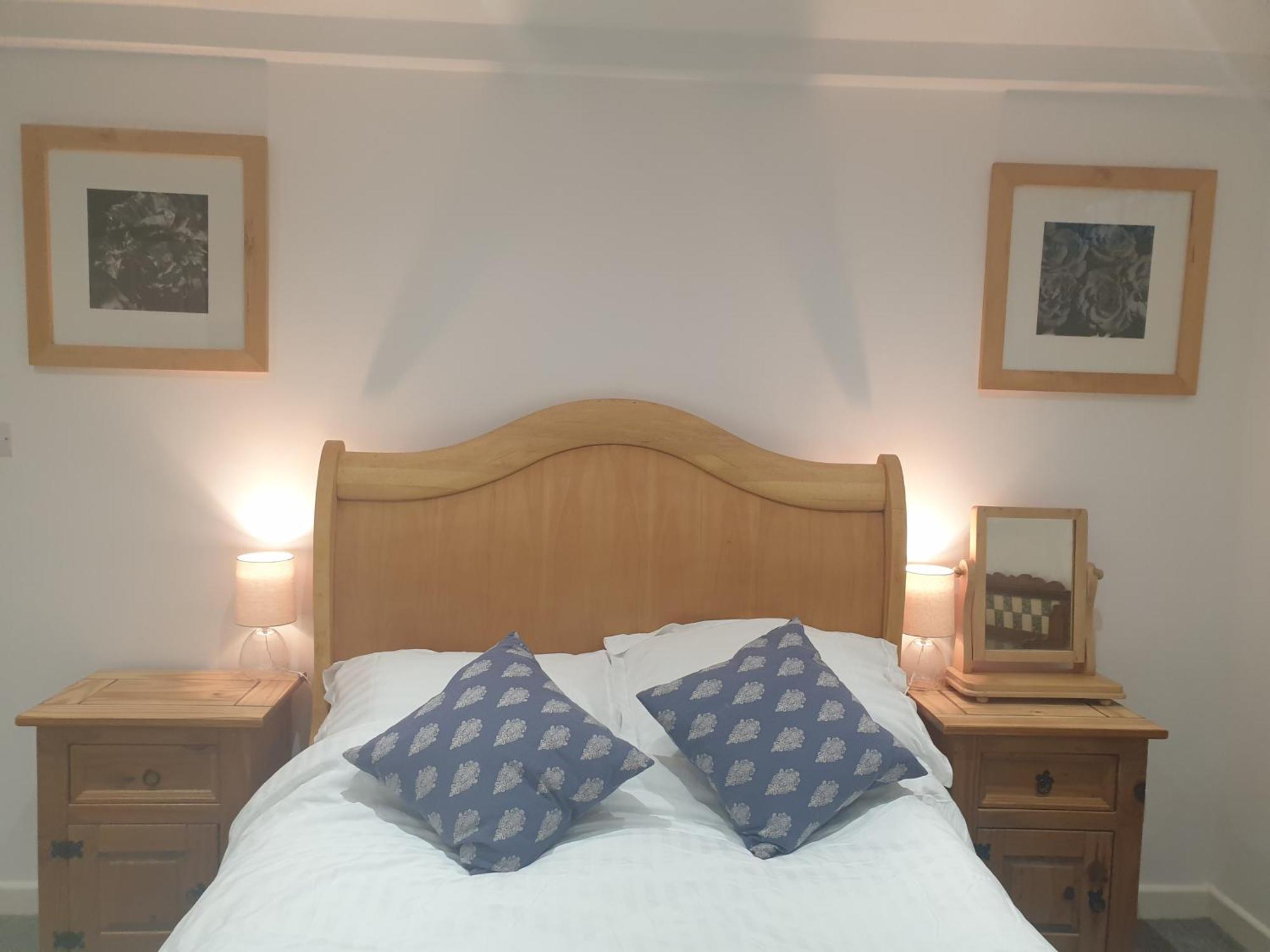 Ferienwohnung Anjou Bijou Westbury-sub-Mendip Exterior foto