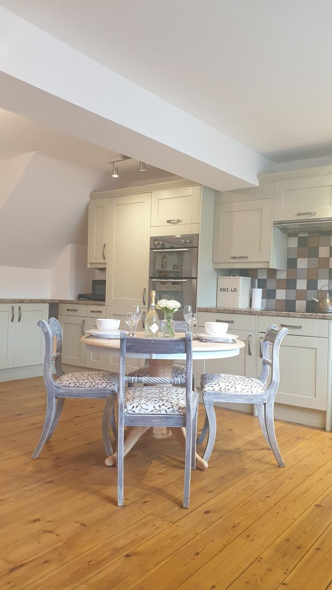 Ferienwohnung Anjou Bijou Westbury-sub-Mendip Exterior foto